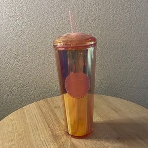 Limited edition Starbucks dome tumbler